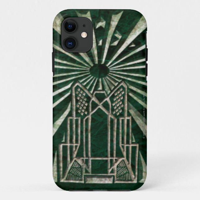 Funda De Case-Mate Para iPhone Erebor Graphic (Reverso)