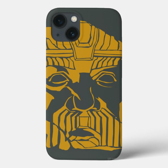 Funda De Case-Mate Para iPhone Erebor Statue Symbol (Reverso)