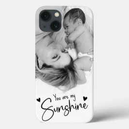 Funda Para iPhone 13 Eres mi cubierta de Sunshine Iphone 13