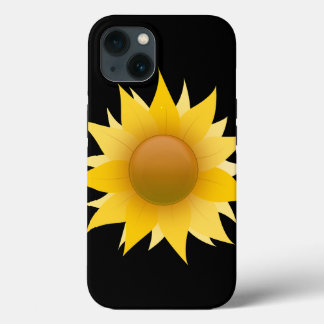 Funda Para iPhone 13 Eres Mi Girasol
