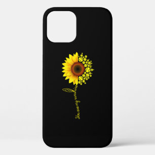 Funda Para iPhone 12 Eres Mi Softbol Sunshine Sunflower