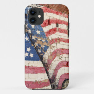 Funda Para iPhone 11 Erick, Oklahoma, EE. UU. Ruta 66
