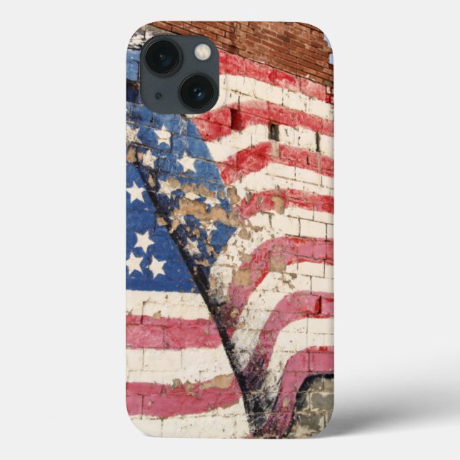 Funda De Case-Mate Para iPhone Erick, Oklahoma, USA. Route 66 (Reverso)