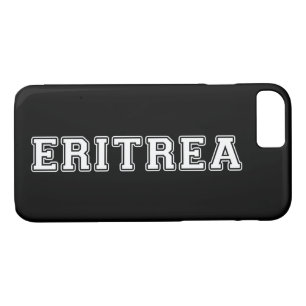Funda Para iPhone 8/7 Eritrea