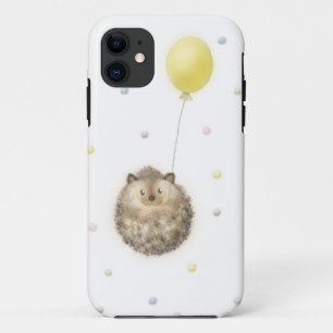 Funda Para iPhone 11 Erizo