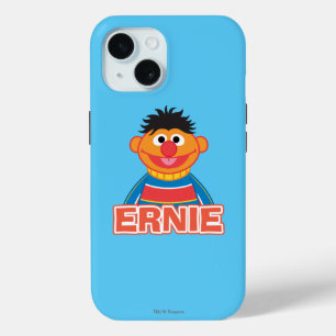 Funda Para iPhone 15 Ernie Classic Style