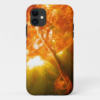 Funda Para iPhone 11 Erupción solar
