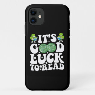 Funda Para iPhone 11 Es buena suerte leer bola de discoteca del día de