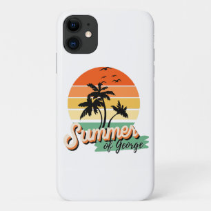 Funda Para iPhone 11 Es El Verano De George