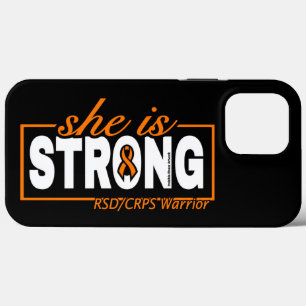 FUNDA PARA iPhone 13 PRO MAX ES FUERTE... RSD/CRPS