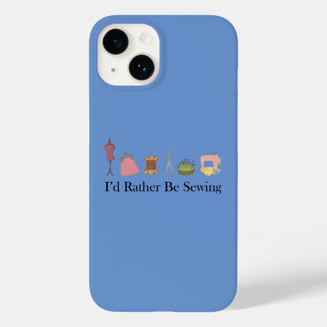 Funda De Case-Mate Para iPhone Es gracioso que prefiera masticar a las mujeres (Reverso )