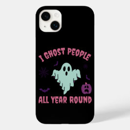 Funda Para iPhone 14 Plus De Case-Mate Es Gracioso Que Regalé A La Gente Todo El Año Hall
