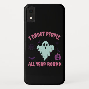 Funda Para iPhone XR Es Gracioso Que Regalé A La Gente Todo El Año Hall