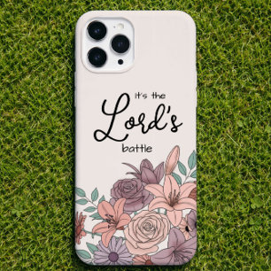Funda Para iPhone 14 De Case-Mate Es la batalla del Señor