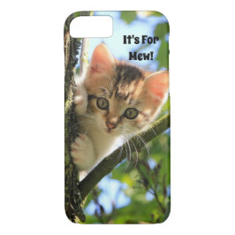 Funda Para iPhone 8/7 Es para Mew Kitten