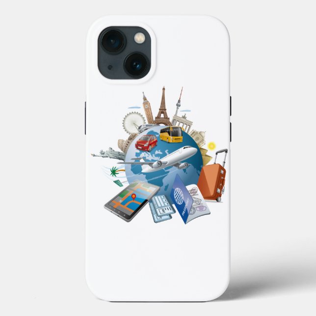 Funda De Case-Mate Para iPhone ¡Es un estuche IPhone! (Reverso )