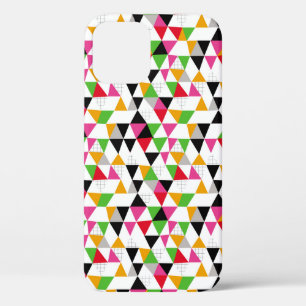 Funda Para iPhone 12 ¡Es un fiesta fractal! Esta cosecha de colores viv