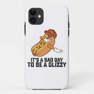 Funda Para iPhone 11 Es un mal día para ser un Glizzy