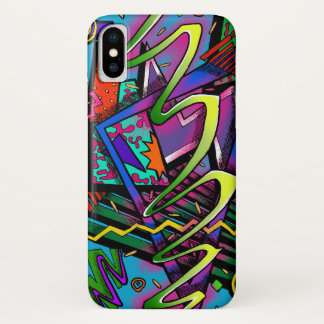 Funda Para iPhone X Es una cosa 90s