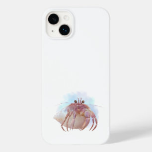 Funda Para iPhone 14 Plus De Case-Mate Esbozo de cangrejo ermitaño