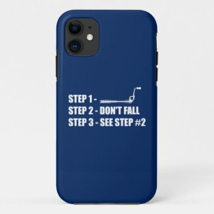 Funda Para iPhone 11 Escalada de hielo - No caigas