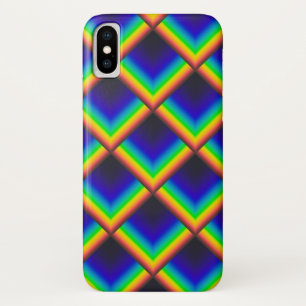 Funda Para iPhone X Escalas de espectro solar