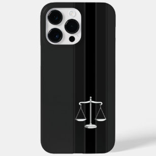 Funda Para iPhone 14 Pro Max De Case-Mate Escalas de la justicia
