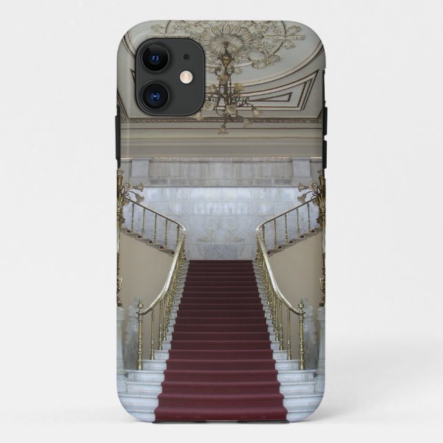 Funda De Case-Mate Para iPhone Escalera (Reverso)