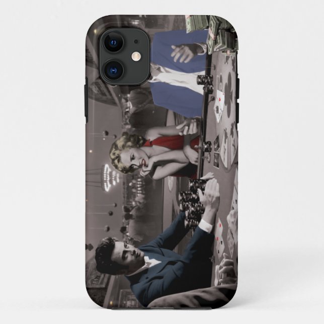 Funda De Case-Mate Para iPhone Escalera real (Reverso)