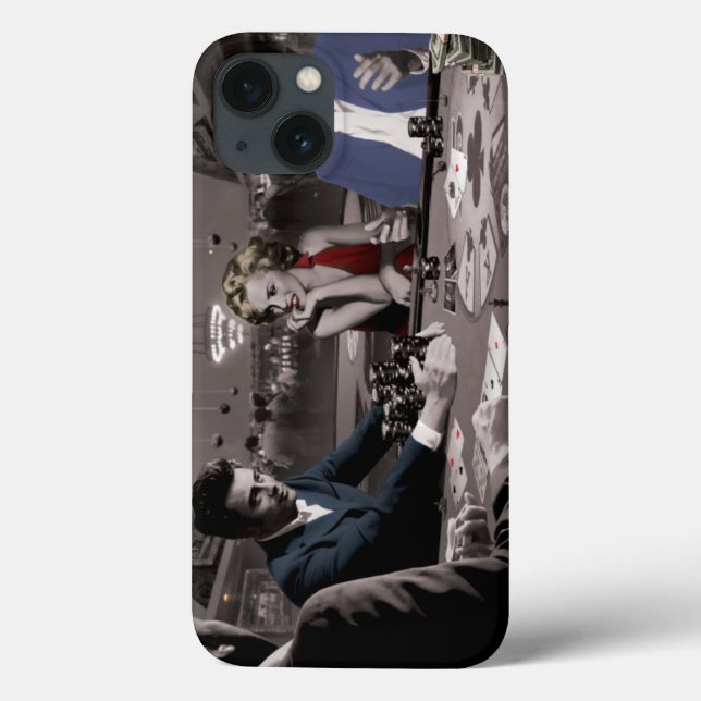 Funda De Case-Mate Para iPhone Escalera real (Reverso)
