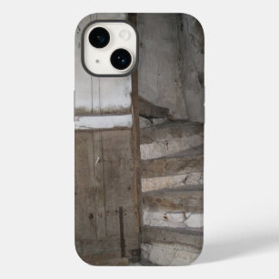 Funda Para iPhone 14 De Case-Mate Escalera rústica de campo francés vintage