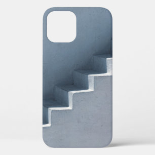Funda Para iPhone 12 Escaleras blancas