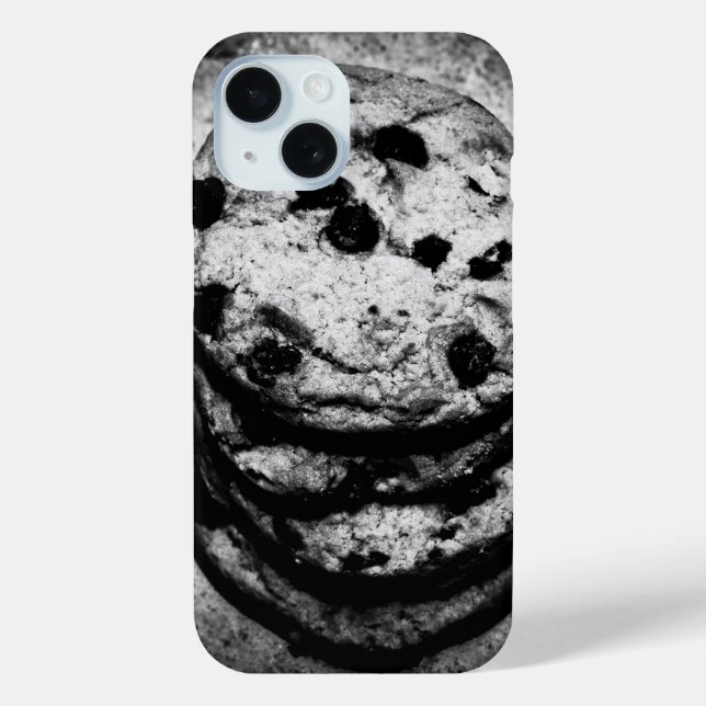 Funda De Case-Mate Para iPhone escaleras de cookie (Reverso )