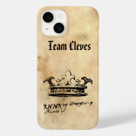 Funda Para iPhone 14 De Case-Mate Escaleras de equipo - La corona de Anne of Cleves