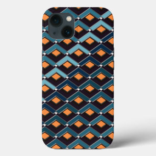 Funda Para iPhone 13 Escaleras en patrón de escaleras Altona
