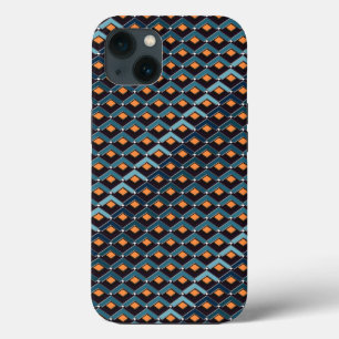 Funda Para iPhone 13 Escaleras en patrón de escaleras Altona Case-Mate 