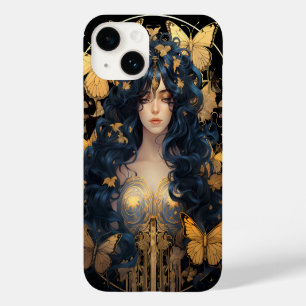 Funda Para iPhone 14 De Case-Mate Escándalo de brujería mujer academia oscura
