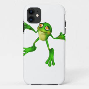 Funda Para iPhone 11 Escarcha verde suave