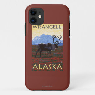 title_seo2 Escena Caribou - Wrangell, Alaska