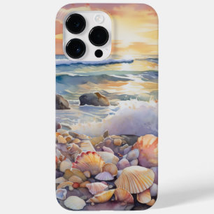 FUNDA PARA iPhone 14 PRO MAX DE Case-Mate ESCENA DE PLAYA DE SOL CON COLORIDAS PISCINAS