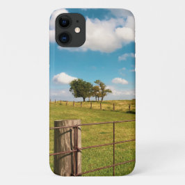 Funda Para iPhone 11 Escena del paisaje rural