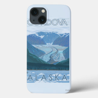 title_seo2 Escena glaciar - Córdova, Alaska