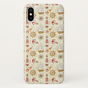 Funda Para iPhone X Escena oceánica