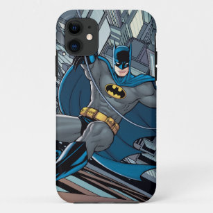 Funda Para iPhone 11 Escenas Batman - Pared de escalada