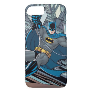 Funda Para iPhone 8/7 Escenas Batman - Pared de escalada
