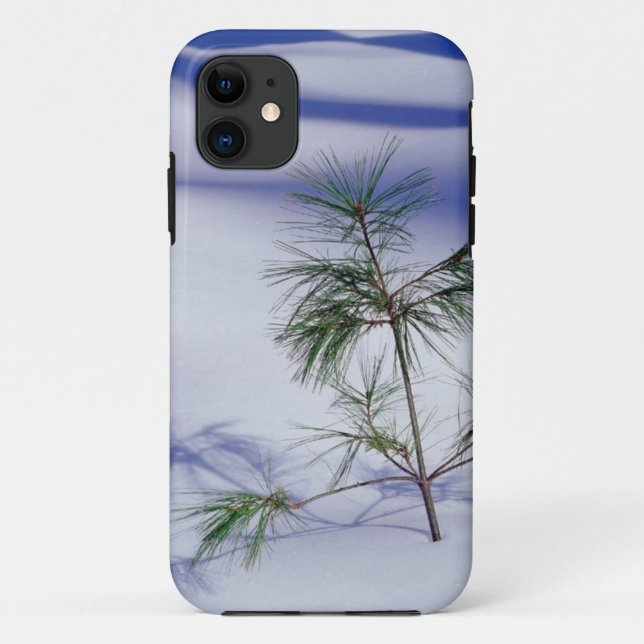 Funda De Case-Mate Para iPhone escenas de invierno-108 (Reverso)