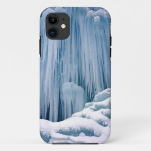 Funda Para iPhone 11 escenas de invierno-67
