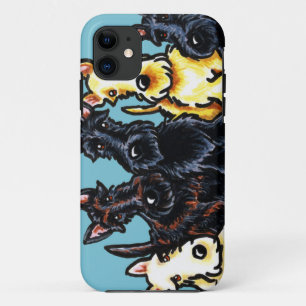 Funda Para iPhone 11 Escocés cinco