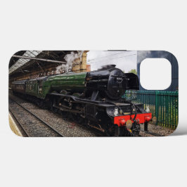 Funda Para iPhone 13 Escocés En La Estación De Ferrocarril De Preston