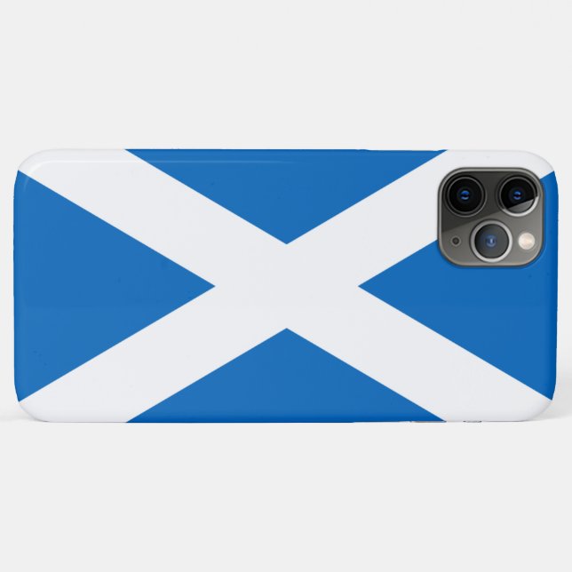 Funda De Case-Mate Para iPhone Escocia (Reverso (horizontal))